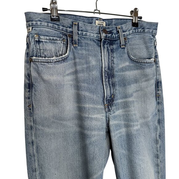 Citizens of Humanity Estella High Rise Ankle Flare, 28 - Picture 3 of 13